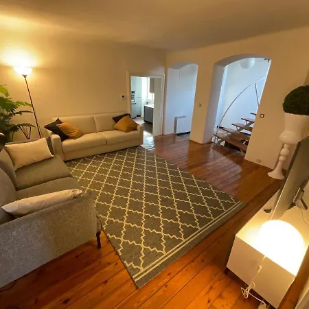 Apartamento Terrazza Cavour
