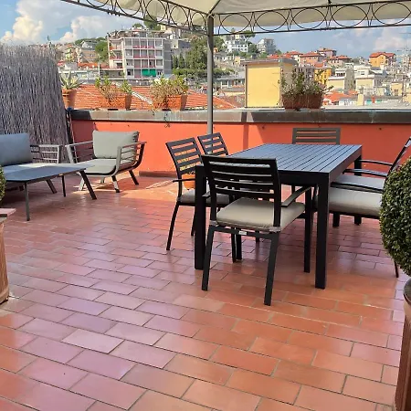 Terrazza Cavour Apartamento *