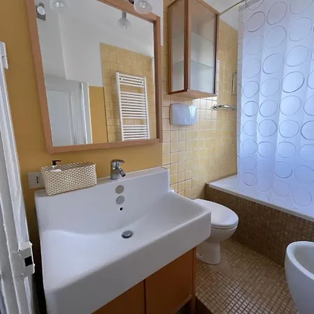 Apartamento Terrazza Cavour *