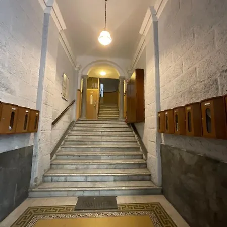 Apartamento Terrazza Cavour La Spezia
