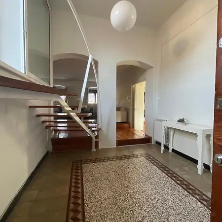 Lejlighed Terrazza Cavour