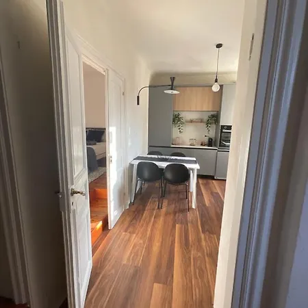 Apartamento Terrazza Cavour La Spezia