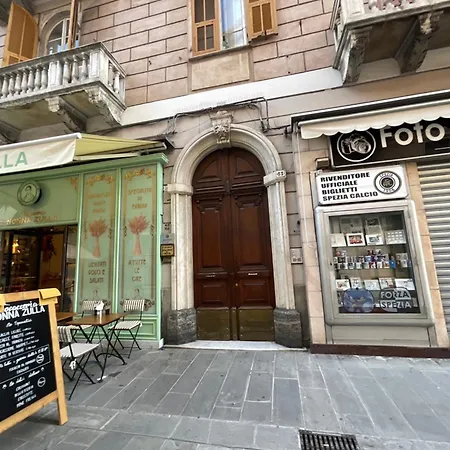 Terrazza Cavour La Spezia