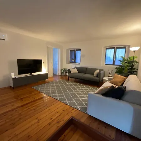 Terrazza Cavour 公寓 斯培西亚