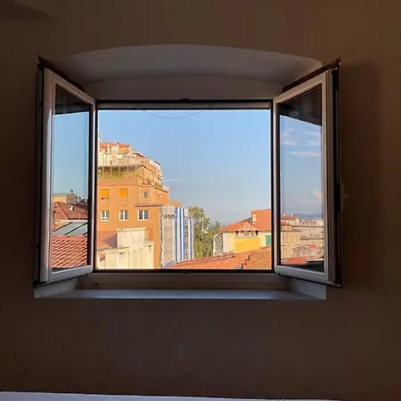 Terrazza Cavour La Spezia