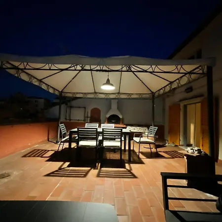 Terrazza Cavour * La Spezia