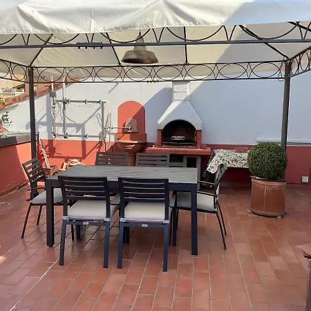 Terrazza Cavour 斯培西亚