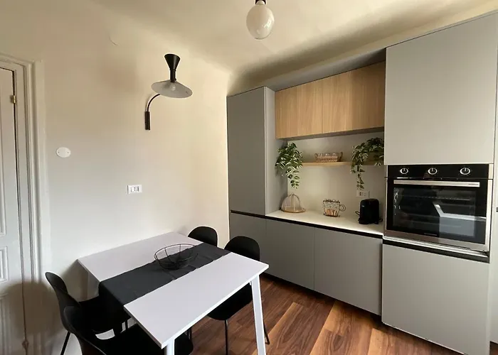 Terrazza Cavour * لا سبيتسْيا