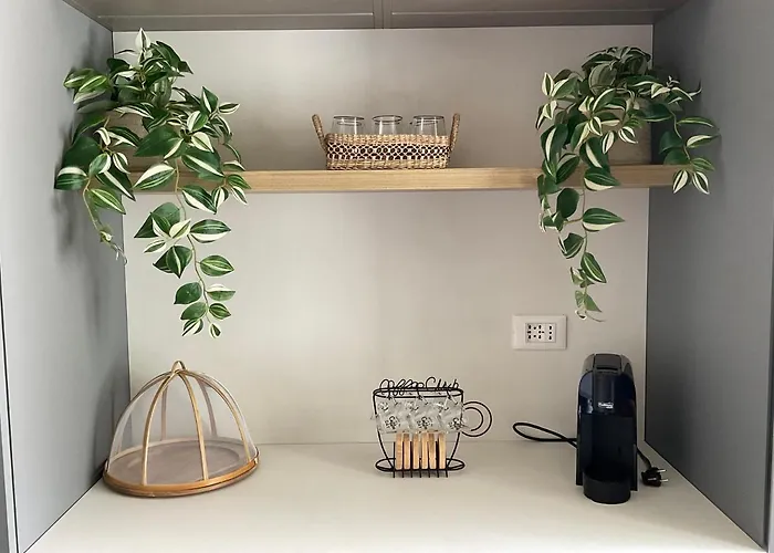 شقة Terrazza Cavour *