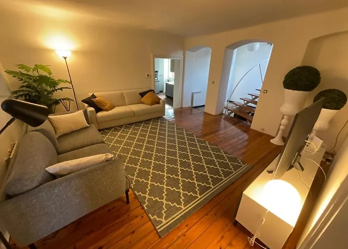 Apartman Terrazza Cavour