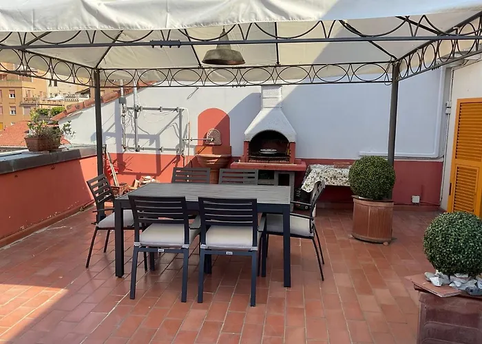 Terrazza Cavour لا سبيتسْيا