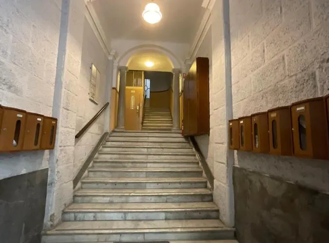 شقة Terrazza Cavour لا سبيتسْيا