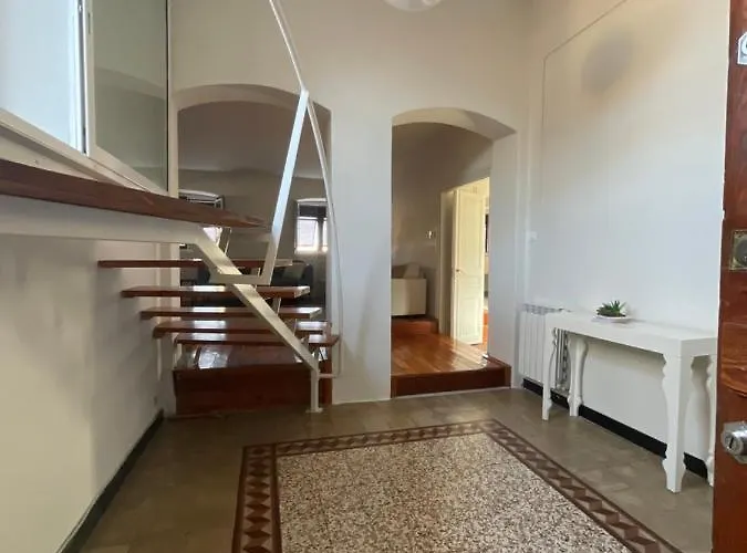 شقة Terrazza Cavour