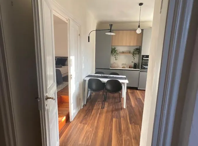 Apartman Terrazza Cavour La Spezia